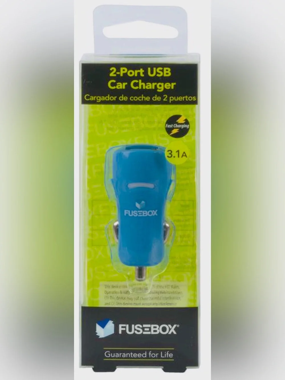 E-Filliate fusebox blue